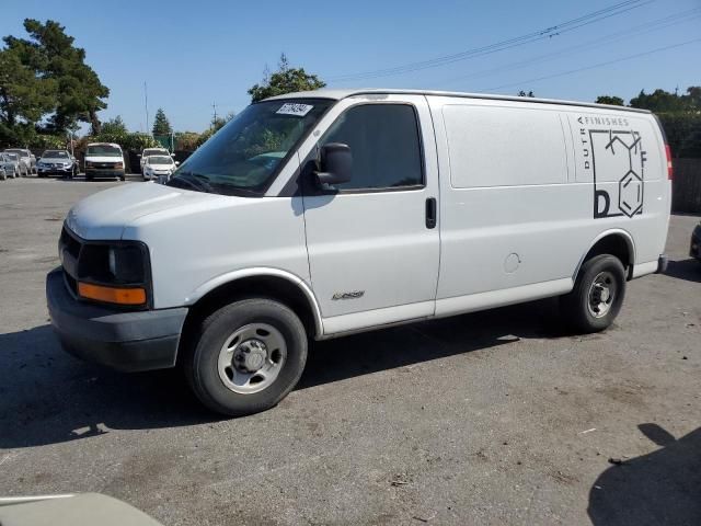 2006 Chevrolet Express G2500