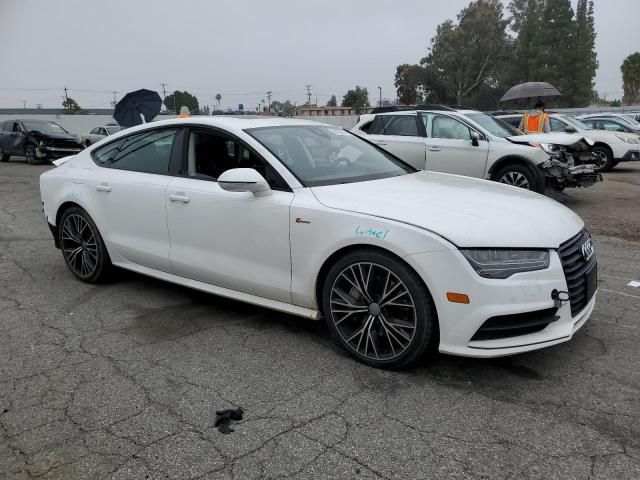 2016 Audi A7 Prestige