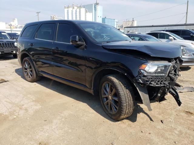 2018 Dodge Durango GT