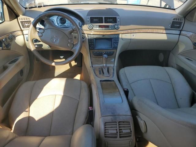 2009 Mercedes-Benz E 350 4matic