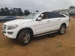 2014 Mercedes-Benz GL 450 4matic en venta en Longview, TX