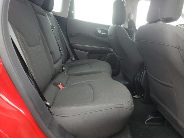 2021 Jeep Compass Sport