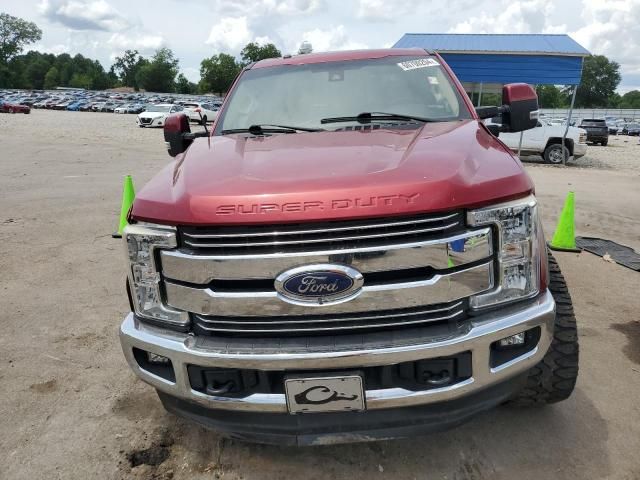 2018 Ford F250 Super Duty