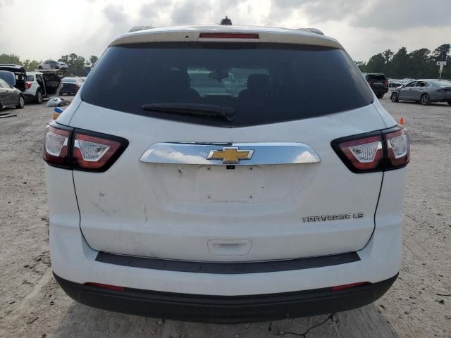 2016 Chevrolet Traverse LS