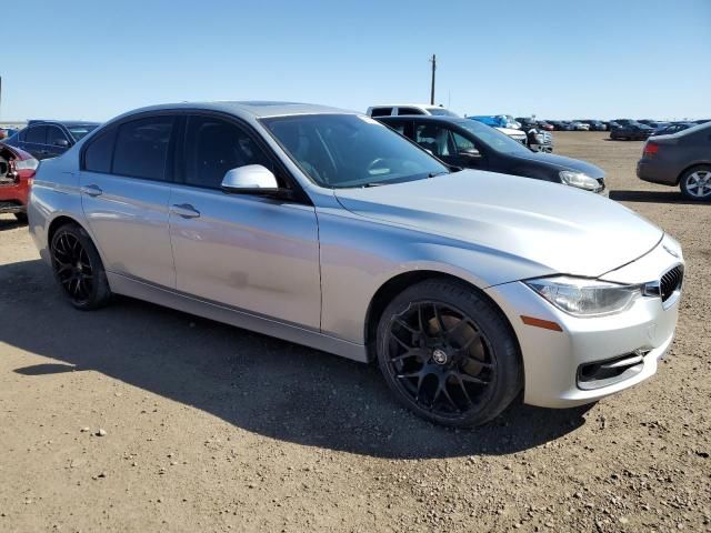 2014 BMW 320 I Xdrive