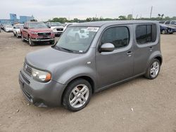 Nissan Cube salvage cars for sale: 2010 Nissan Cube Base