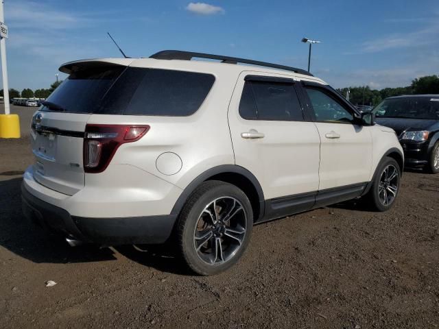 2015 Ford Explorer Sport