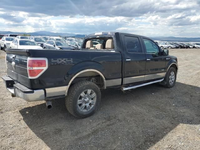 2011 Ford F150 Supercrew