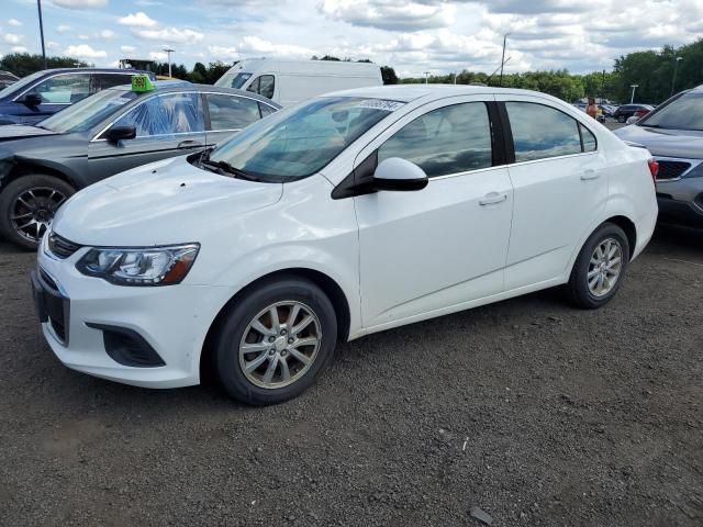 2017 Chevrolet Sonic LT