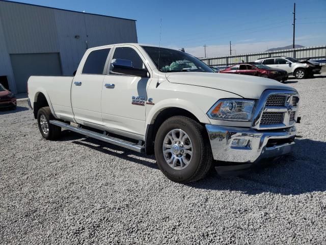 2017 Dodge 3500 Laramie