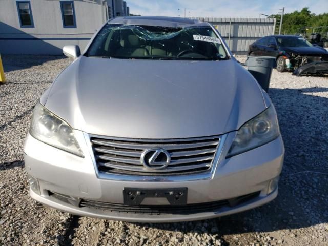 2011 Lexus ES 350