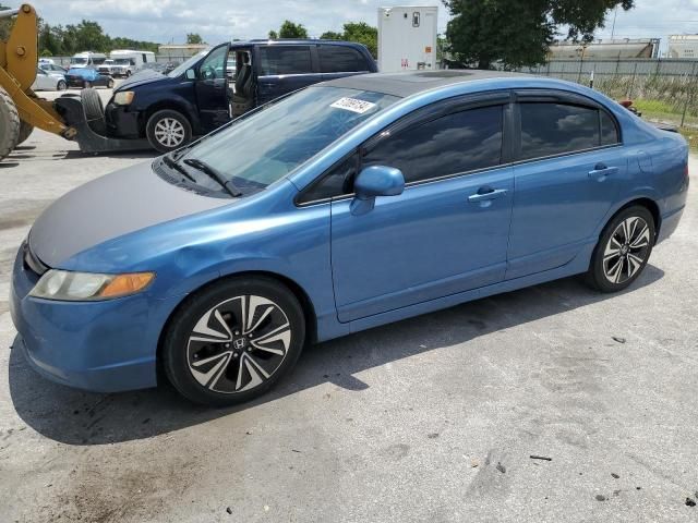 2006 Honda Civic EX