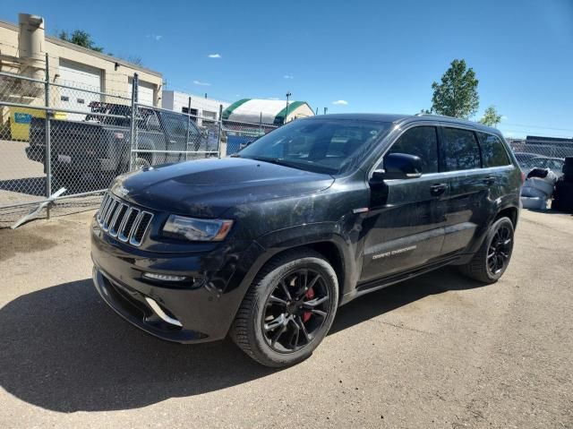 2014 Jeep Grand Cherokee SRT-8