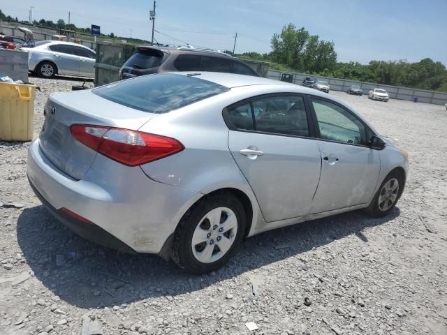 2015 KIA Forte LX