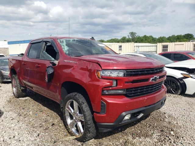 2019 Chevrolet Silverado K1500 RST