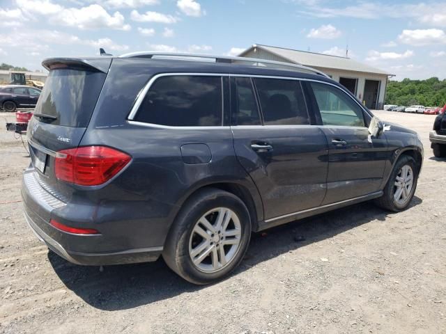 2013 Mercedes-Benz GL 450 4matic