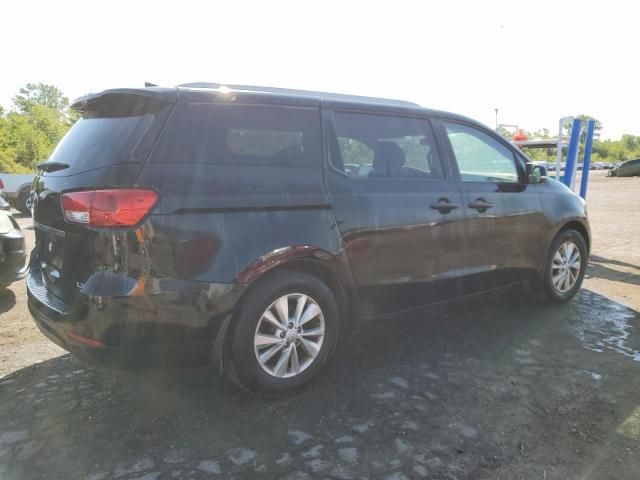 2016 KIA Sedona LX