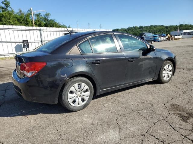 2014 Chevrolet Cruze LS