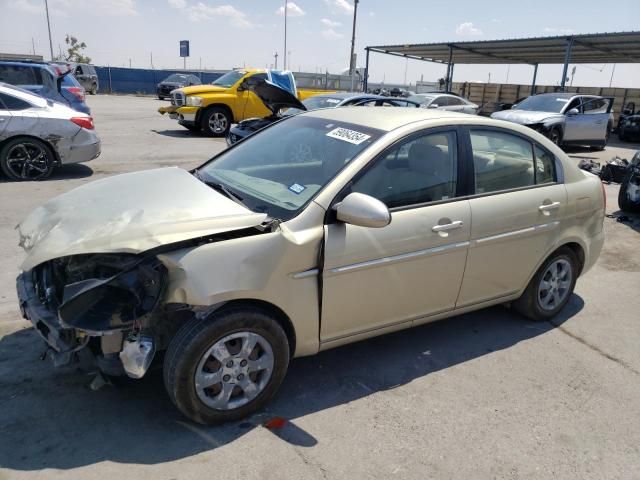 2006 Hyundai Accent GLS