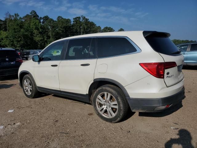 2017 Honda Pilot LX