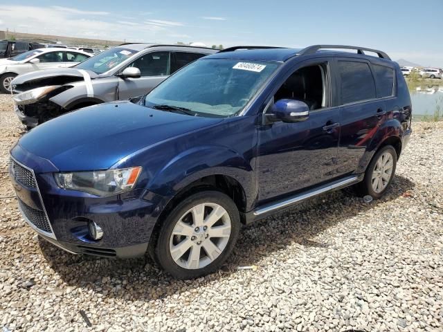 2011 Mitsubishi Outlander SE