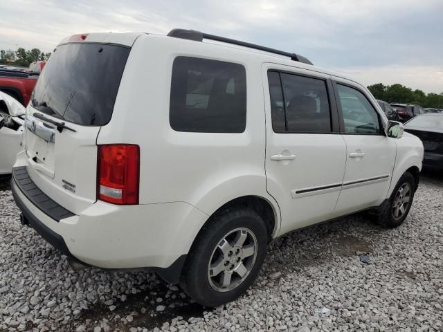 2011 Honda Pilot Touring