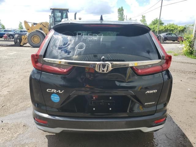 2020 Honda CR-V Sport