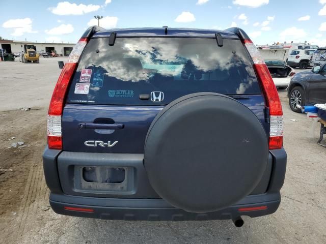 2006 Honda CR-V EX