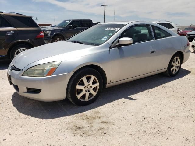 2005 Honda Accord EX