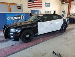 Vehiculos salvage en venta de Copart Angola, NY: 2016 Dodge Charger Police