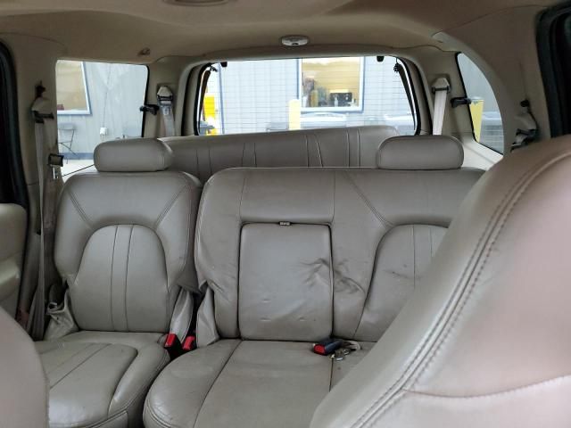 2001 Ford Expedition Eddie Bauer