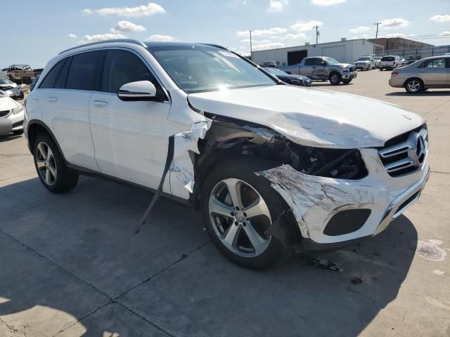 2017 Mercedes-Benz GLC 300