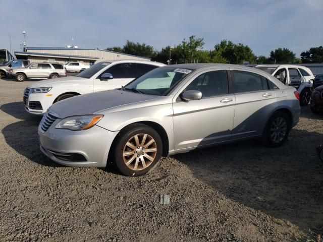 2011 Chrysler 200 Touring