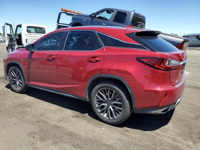 2016 Lexus RX 350 Base