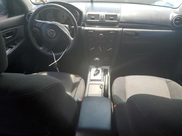 2008 Mazda 3 I