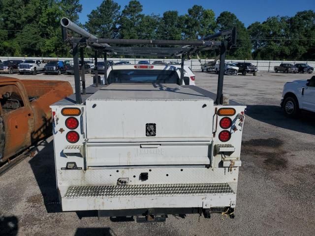 2012 Chevrolet Silverado K3500