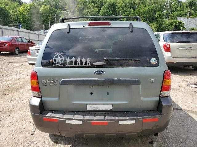 2005 Ford Escape XLT