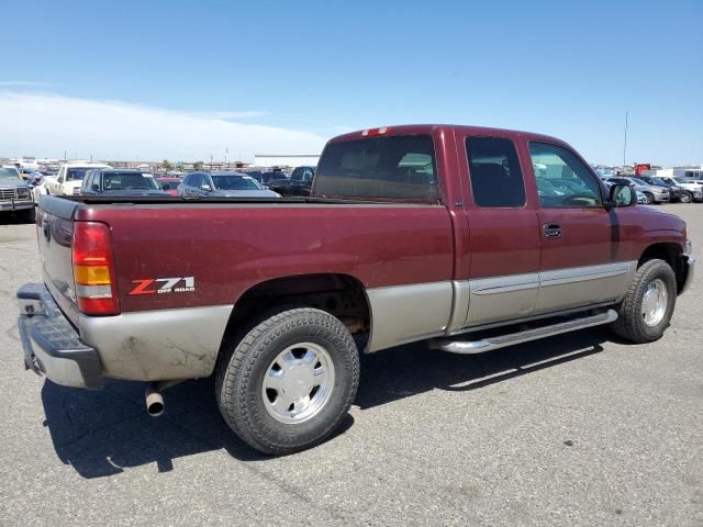 2003 GMC New Sierra K1500