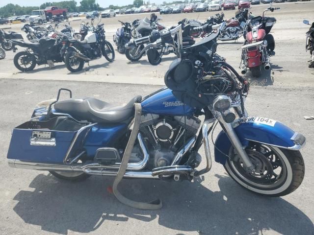 2007 Harley-Davidson Flht