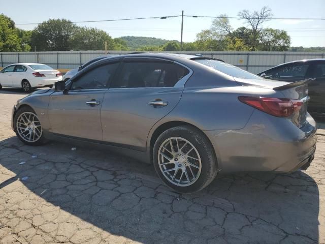 2020 Infiniti Q50 Pure