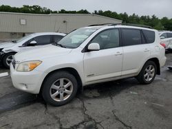 2008 Toyota Rav4 Limited en venta en Exeter, RI