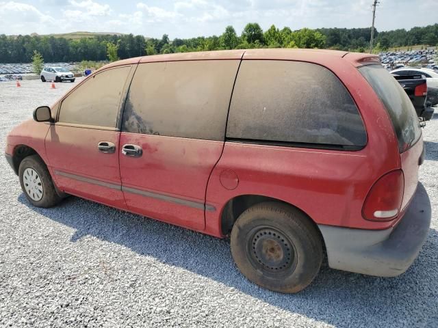 1996 Dodge Caravan