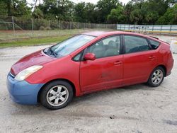 Toyota salvage cars for sale: 2007 Toyota Prius