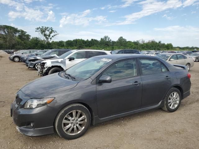 2009 Toyota Corolla Base