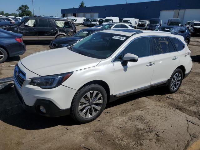 2018 Subaru Outback Touring