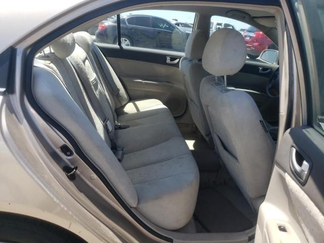 2007 Hyundai Sonata GLS