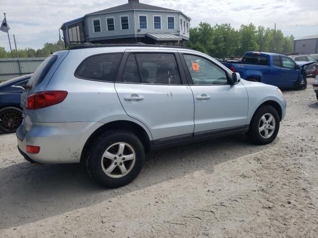 2008 Hyundai Santa FE GLS