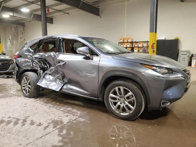 2016 Lexus NX 200T Base