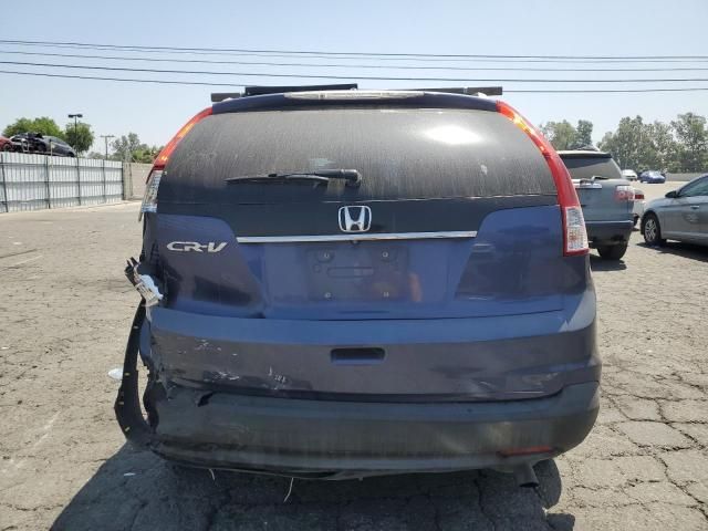 2013 Honda CR-V LX