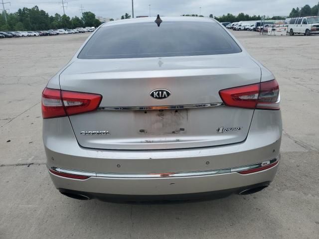 2014 KIA Cadenza Premium